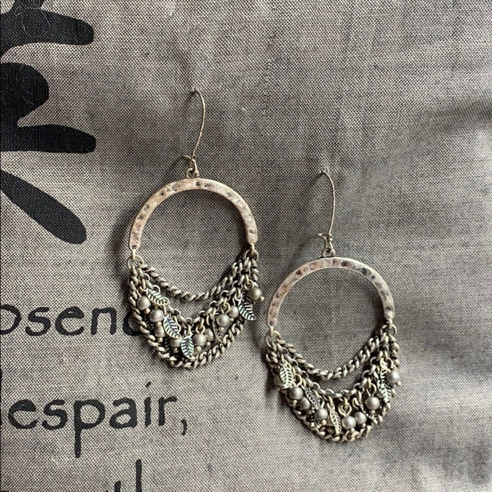 Lucky Brand earrings